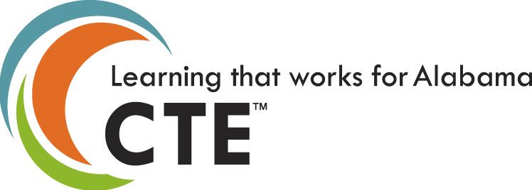 Alabama CTE Logo